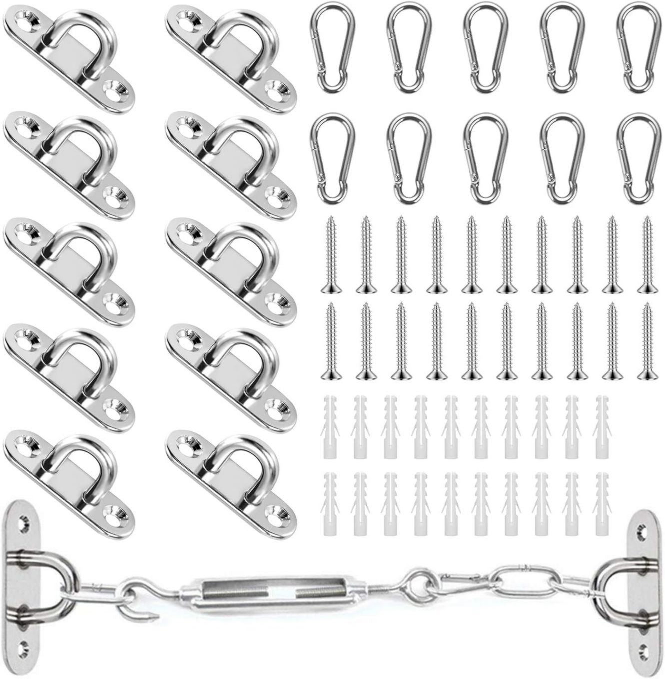 Un' amaca parete corda semiautomatico kit professionale e preciso